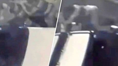 Barack Obama’s Secret Service-agenten vliegen elkaar in de haren