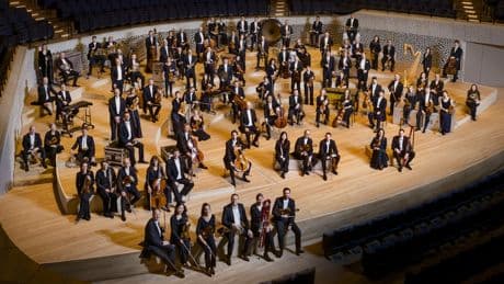 NDR Elbphilharmonie, İstanbul Müzik Festivali’nde