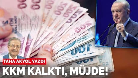 Taha Akyol yazdı: KKM kalktı, müjde!