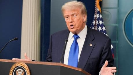 Trump'tan gözdağı: 14 Temmuz'da önemli bir açıklama yapacağım