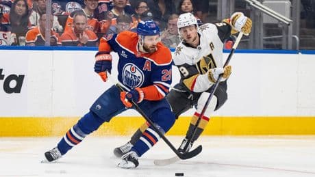 Eishockey: Oilers fehlt ein Sieg zu Conference-Finals in NHL-Playoffs