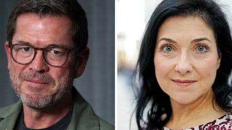 Katherina Reiche und Karl-Theodor zu Guttenberg sind ein Paar