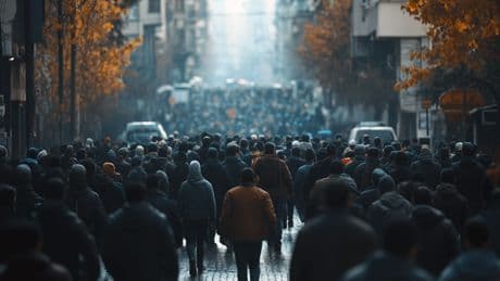 AKP'nin raporuna göre ekonomi yönetimine güven yüzde 25