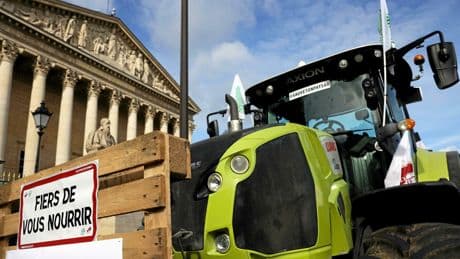 Accord UE-Mercosur, la gifle de trop infligée aux agriculteurs français
