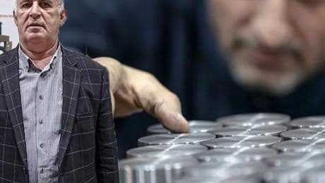Askerde çizdi, fabrika kurdu! 70 ülke onun peşinde: Tamamıyla benim eserim