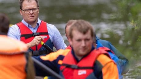 Carsten Schneider: Umweltminister warnt Union vor Blockade eines neuen EU-Klimaziels
