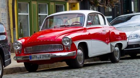 Ossi-Oldtimer: DDR-Autos – sie sind so viel wert wie nie zuvor