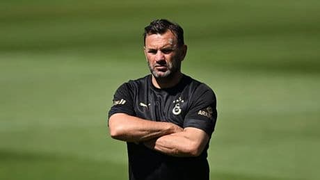 Galatasaray, yıldız ismi TFF'ye bildirdi!