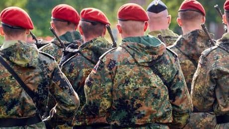 Wehrpflicht: Thorsten Frei zweifelt an Deutschlands Verteidigungsfähigkeit