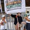 Taiwan streitet über chinanahe Abgeordnete: Nach der Wahl ist vor der Abwahl