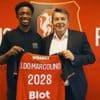 Stade Rennais. Jonathan Do Marcolino signe son premier contrat professionnel