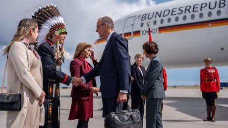 Treffen in Kanada: Ureinwohner und Olympia: Der G7-Gipfelort Kananaskis