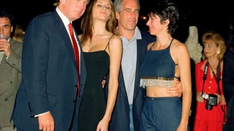 Trump says no one cares about Epstein. Why won't his base let it go?