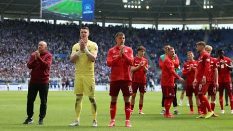 Nach zwei Spielen - Das sind Lieberknechts Gewinner und Verlierer