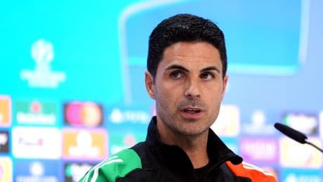 Mikel Arteta praises Arsenal’s maturity and belief after famous Real Madrid victory