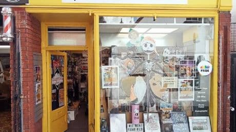 Iconic pop culture business loved by collectors will shut forever in just DAYS as it launches huge closing down sale