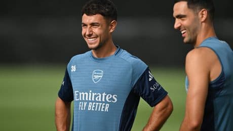 Arsenal XI vs AC Milan: Zubimendi debut, confirmed team news, predicted lineup, injury latest for friendly