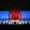 VE Day celebrations light up Britain: Icons across the country are coloured with the Union Jack for 80th anniversary