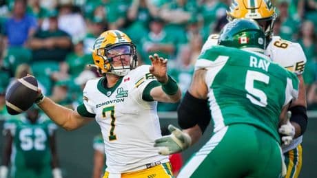 Elks look to slow down the high-flying Tiger-Cats on Saturday