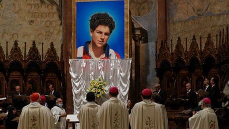 Katholische Kirche: Der erste Internet-Heilige: Carlo Acutis