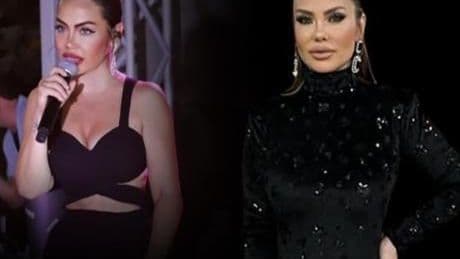 İran'da savaşın ortasında kalan ünlü şarkıcı Lara'dan haber var