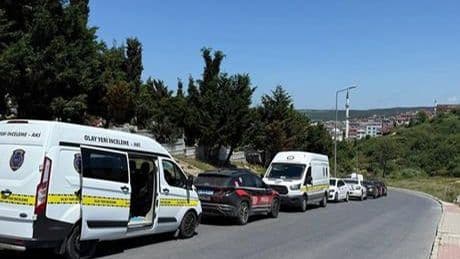 Yer: Arnavutköy! Mezarlıkta bebek cesedi bulundu, ekipler alarma geçti