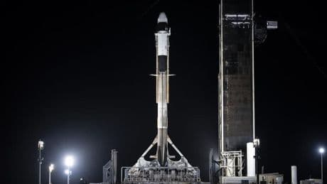 Des horloges atomiques envoyées en orbite vers la Station spatiale internationale pour tester la théorie de la relativité