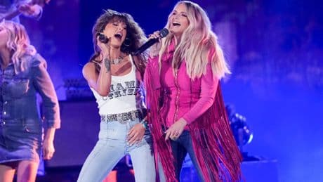 AP PHOTOS: The 60th Academy of Country Music Awards are here