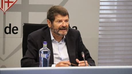 La oposición deja en el aire en Barcelona el uso de las táser de la Guardia Urbana