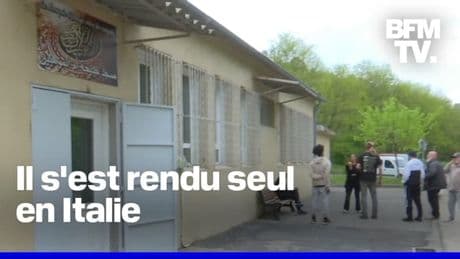 Meurtre dans une mosquée du Gard: le suspect s'est rendu à la police en Italie