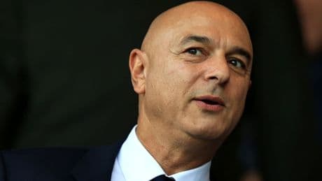 'Far too long': Tottenham chairman Daniel Levy calls for verdict on Man City charges