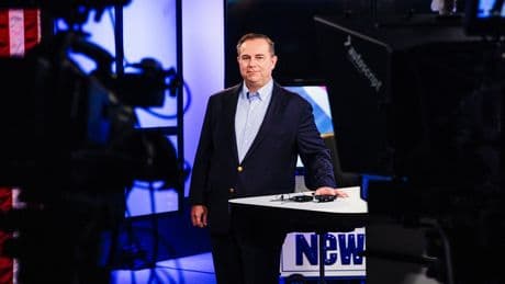Newsmax Accuses Fox News of Violating Antitrust Laws
