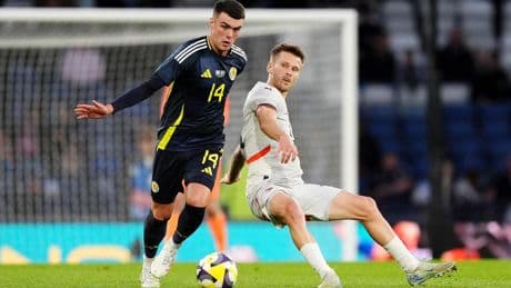 Personal pride and Slicker prediction: What Lennon Miller said after Scotland debut