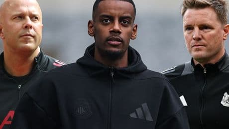 Alexander Isak and Liverpool saga enters crucial 24 hours as Newcastle step up transfer plan