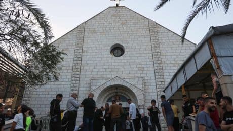 Liveticker Naher Osten: Netanjahu dankt Papst Leo nach Beschuss einer Kirche für „Worte des Trostes“