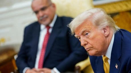 Trump calls it ‘highly unlikely’ he’ll fire Fed chair Powell after reportedly telling House GOP he ‘likely will soon’