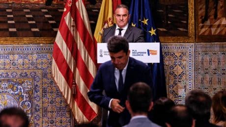 El Plan para la Reconstrucción de Valencia exige al Estado una inversión de 12.600 millones sobre un coste total de 29.000