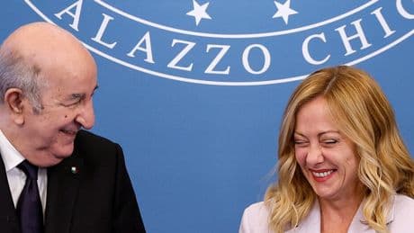 Gipfeltreffen in Rom: Meloni statt Macron [Online-Abo]