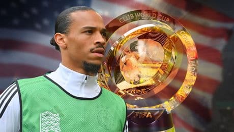 Darum spielt er die Klub-WM! - Persönliche Gründe für Sané entscheidend