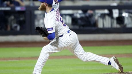 Paul Blackburn saves bullpen in surprise return to Mets as his ‘weird’ season takes another turn