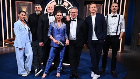In Raabs Poker-Show - Poker-Amateur macht Sido platt