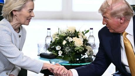 Handelsbeziehungen zwischen USA und EU: 15-Prozent-Zölle: Europa zahlt einen hohen Preis