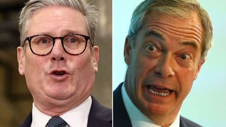 Keir Starmer MUST deliver - 17m immigrants have come to the UK since 2000