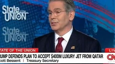 Trump Treasury secretary admits Americans will pay ‘some’ tariff price hikes