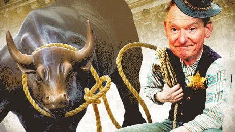 There’s a new Wall Street sheriff in town — and here’s what Paul Atkins plans to do