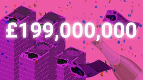 Biggest-ever EuroMillions jackpot up for grabs tonight