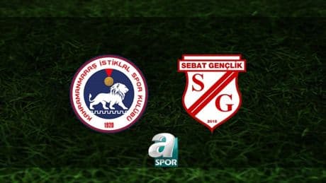 3. Lig play-off | Kahramanmaraş İstiklalspor - Sebat Gençlik SK maçı ne zaman? Saat kaçta, hangi kanalda?
