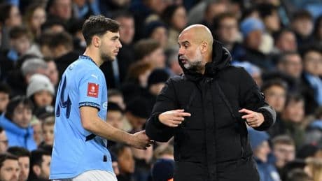 Manchester City y Nottingham Forest se juegan un billete para la final de la FA Cup