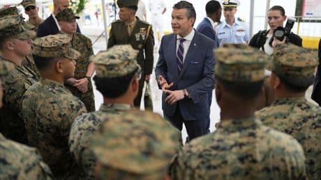 Army smashes 2025 recruiting goal; 61,000 future soldiers enlisted so far this fiscal year