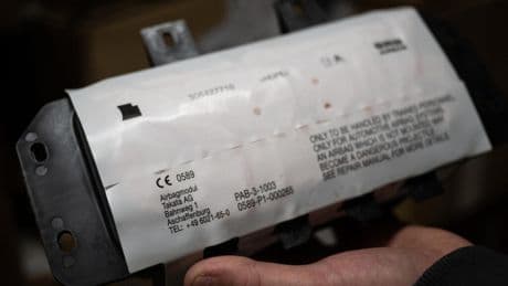 Citroën demande l'immobilisation immédiate des véhicules C3 et DS3 équipées d'airbags Takata en Europe